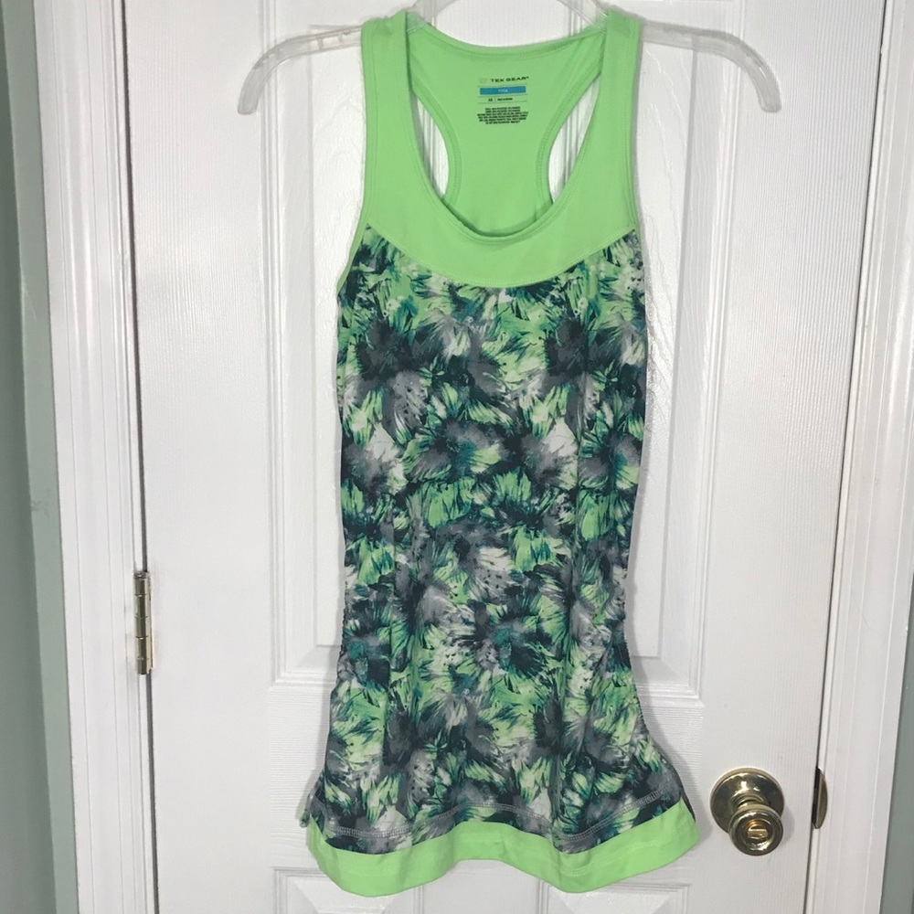 TekGear athletic top